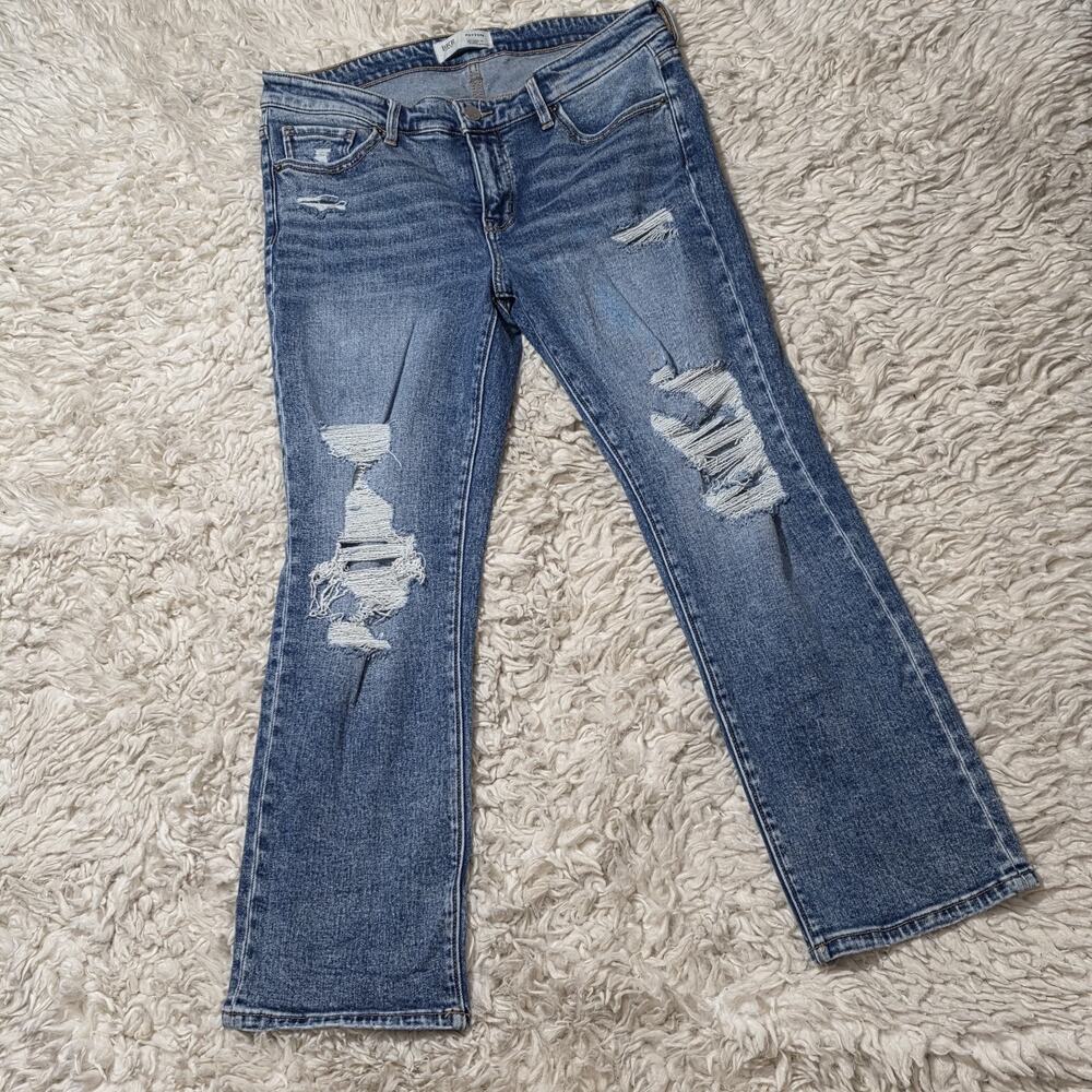 Buckle BKE Payton Mid-rise Bootcut Womens Jeans Size 30x28